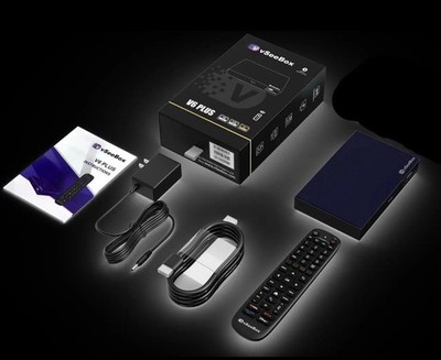 vseebox v6 plus  8K Ultra HD Streaming