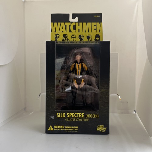 DC Direct Watchmen Silk Spectre Modern