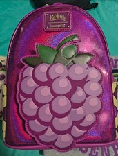 Knotts Berry Farm 2025 Loungefly Boysenberry ...