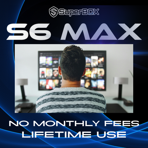 🔥2025 NEWEST SUPERBOX S6 MAX-💥FREE AIR SHIPPING✈️-PROOF OF AUTHENTICY! ✅ - Picture 7 of 11