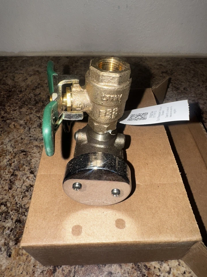 Watts 0122754 Aspirador Resistente a Derrames 3/8" LF008PCQT-L Foto 4 de 4