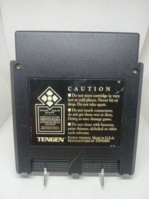 Super Sprint (Nintendo Entertainment System, 1989) NES