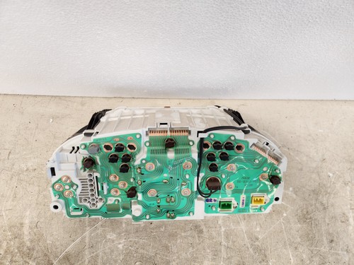 1996-2000 Honda Civic EX Vtec M/T Instrument Cluster Speedometer No Abs - Picture 10 of 15