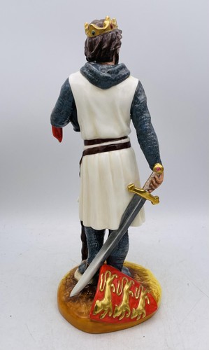 Figura grande DOULTON - RICHARD THE LIONHEART HN3675 - Imagen 4 de 5