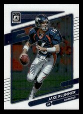 2021 Donruss Optic #31 Jake Plummer Denver Broncos