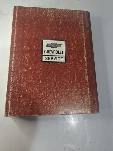 1977 service manual models m,n 9005-9502 - Picture 4 of 4