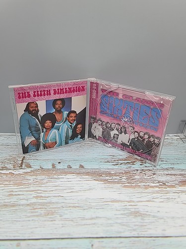 The Classic Sixties 1969-70 Collection Hits that Rocked CD - Picture 5 of 10