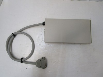 AIR DRIVE EXTERNAL FLOPPY DRIVE 3.5'' FOR COMMODORE AMIGA TESTED/WORKING LU85  