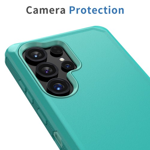 Funda rígida híbrida resistente a prueba de golpes para Samsung Galaxy S25/S25 Plus/ultra a prueba de golpes - Imagen 82 de 103