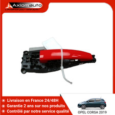 Porte arrière et accessoires Opel Adam
