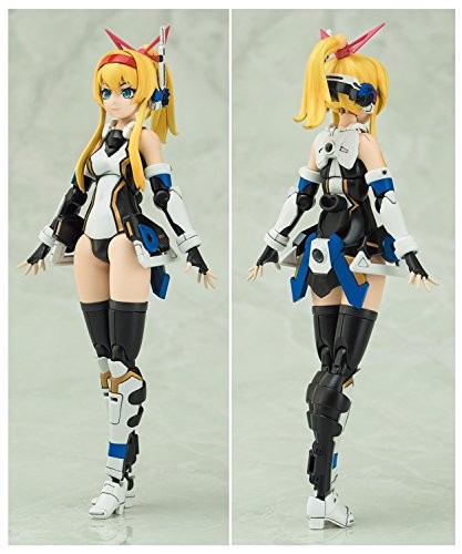 Aoshima Bunka Kyozai VFG Macross delta VF-31J Siegfried 35 Anniversary Height a - Picture 5 of 11