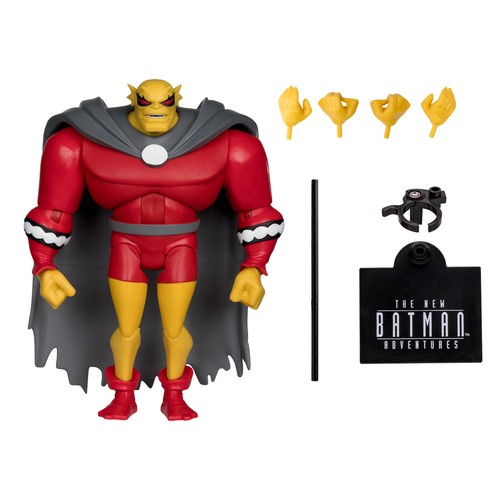 Etrigan: The Demon The New Batman Adventures 6" Figure - Picture 4 of 8