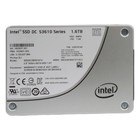SSD d'entreprise Intel DC S3610 1,6 To SSDSC2BX016T4 SATA 6 Go/s MLC 2,5" RI