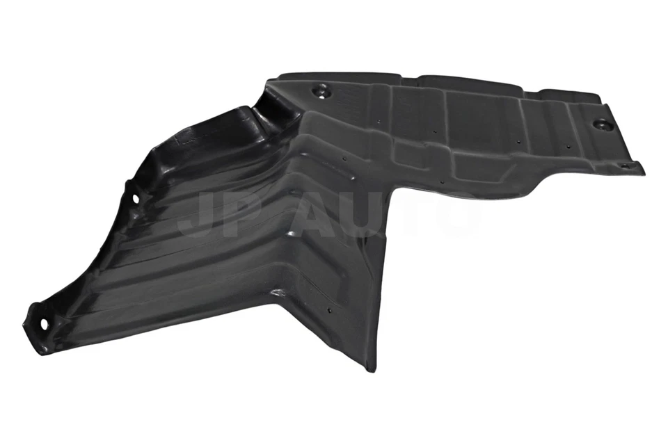 Cubierta protectora contra salpicaduras para pasajero lado derecho para Kia Rio 2012-2013 debajo del motor Foto 3 de 4