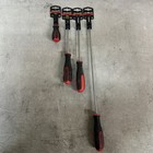 NEW GearWrench Philips Screwdriver 4pc. #2x1-1/2” & #2x6” & #2x8” & #2x16”