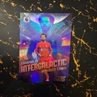 2021/22 Panini Score Soccer - Intergalactic - Liverpool - Mohamed Salah