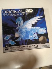 Original -Crystal 3D Puzzle -  Replacement parts.PLEASE READ DISCRIPTION