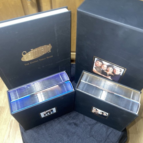 Seinfeld: The Complete Series, DVD, 2007 32-Disc Set Rare Refrigerator Box - Picture 3 of 6