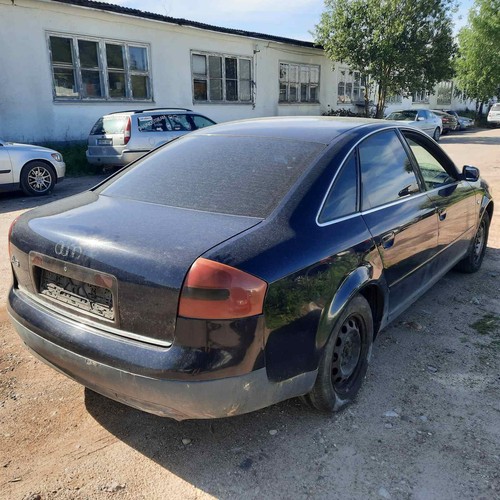 4b0837019 Türgriff Innen Vorne Linke 4b0035399 Audi A6 DE1196652-94 - Bild 7 von 9