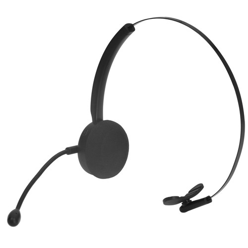Bt 5.1 Headset Multifunction Single Ear Noise Cancelling Mic Wireless Headse SPC - Zdjęcie 6 z 12