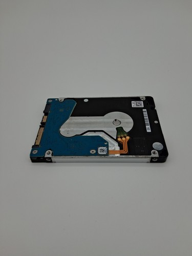 Seagate 2TB 2.5" SATA HDD ST2000LM007 Mobile Hard Drive – Untested As-Is Parts - Picture 3 of 5