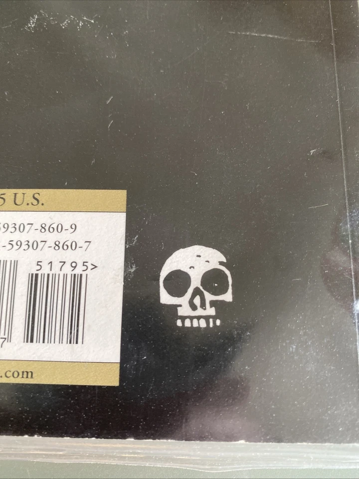 Hellboy The Troll WItch and Others Horror Graphic Novel Foto 4 de 4