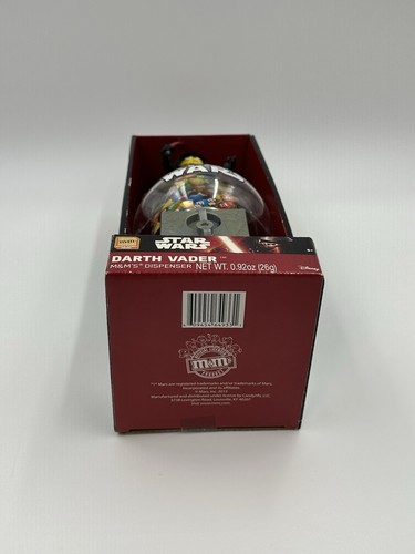 Star Wars Disney Clone Trooper Mars M&M Yellow Guy Süßigkeitenspender 2015 Neu - Bild 7 von 10