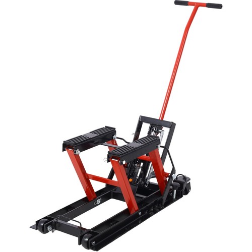 Hydraulic Motorcycle Lift Jack,1500 LBS Capacity ATV Scissor Lift Jack, - Picture 27 of 60