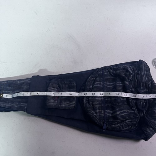 Mochila compacta con correa para el hombro para un viaje fácil - Imagen 11 de 11