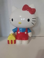Vintage Hello Kitty Coin Bank