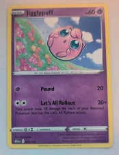 Jigglypuff 2025  McDonald’s Happy Meal Pokemon Promo Card M24  004/015