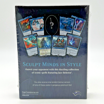 Magic the Gathering MtG Signature Spellbook: JACE Box Set Magic the Gathering MtG Signature Spellbook: JACE Box Set
