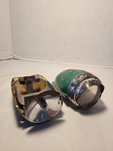 VTG Delta Rocket Ray Bicycle Light Tested Non-working Schwinn & Others - Picture 15 of 16