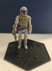 Vintage Star Wars Kenner Boba Fett Taiwan Action Figure Complete V5/M6 Blaster