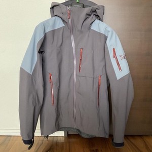 希少 ARC’TERYX Sidewinder 24Kブラック ゴアテックスプロ Arc'teryx Arcteryx Sidewinder Jacket - 24K Black - Ski
