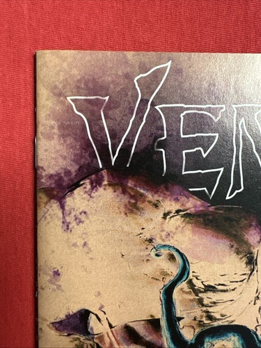 Venom 2017 #1 Variant Double Exposure Cover Marvel - Bild 2 von 11