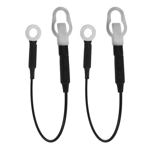 Piezas de repuesto para puerta trasera para bebé conjunto de cable de pestillo de puerta correa de cable trasera - Imagen 10 de 12