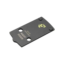 Night Fision Optic Plate Fits Glock 43/43X/48 to Holosun 507K  GLK-OP-507k-SCMOS