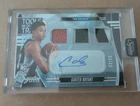 2025 Panini Carter Bryant Dual Autographs (/25) (Raw)