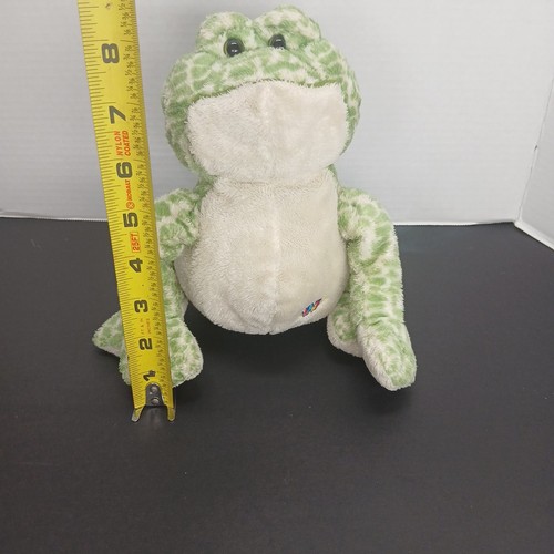 Ganz Webkinz Spotted Frog Plush Stuffed Animal No Code - Picture 6 of 6