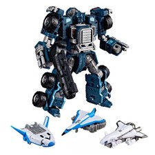 Hasbro Transformers Armada Nemesis Prime & Air Defense Mini-Con Team In Stock