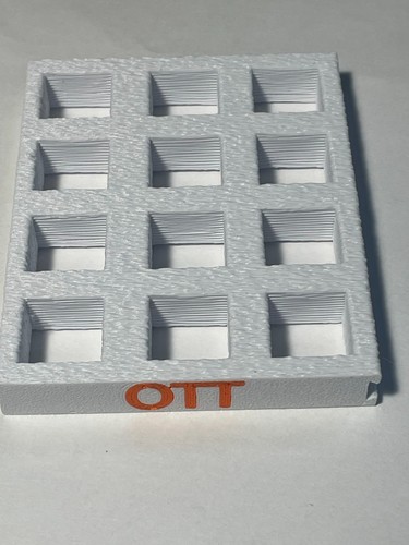 Custom Mechanical Keyboard Switch Tester. You choose the size. 3D Printed. Small - Afbeelding 6 van 6