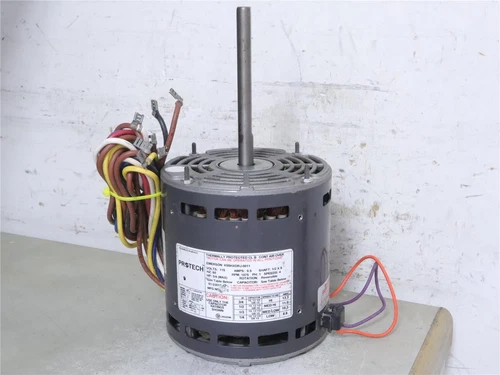 PROTECH 51-23017-42 K55HXDRJ-0011 Blower Motor 115V 3/4HP 1075RPM 4SPD 7A010