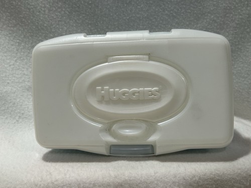 Vintage Huggies FROZEN OLAF Baby Wipes Container - Picture 5 of 7