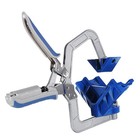 90° right-angle clamp, a multi-functional Angle fixing tool for woodworking
