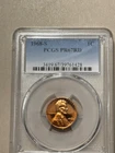 1968-S Lincoln Cent Proof graded  PCGS PR67RD