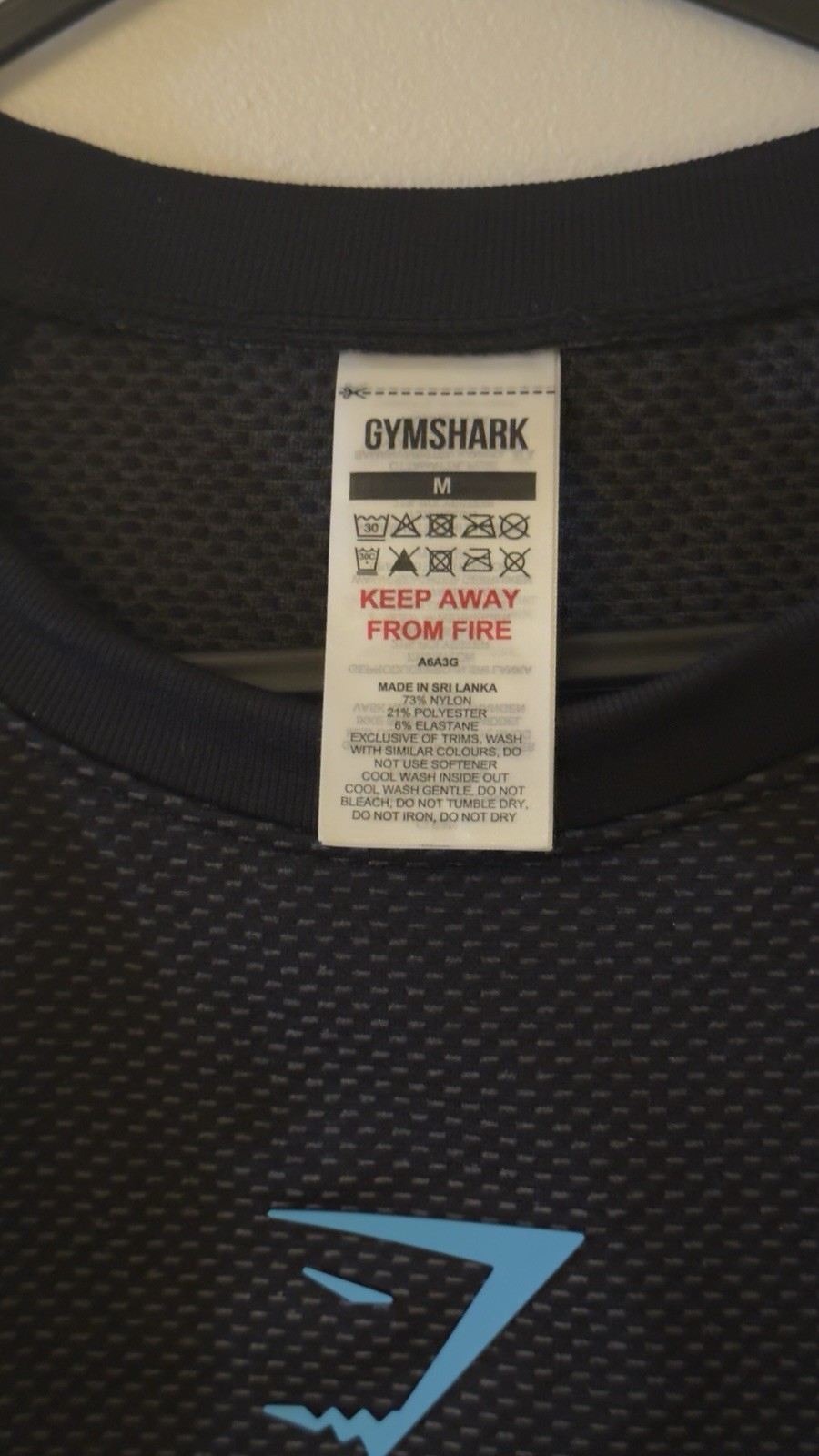GYMSHARK OYNX V5 MIDNIGHT image 3