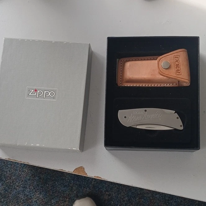 Collectible Zippo Lockback Pocketknife Folding Knives for sale | eBay