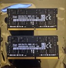 32GB KIT (2x 16GB) SK HYNIX DDR4 PC4-2666V DDR4 1.2V Black Laptop Memory RAM