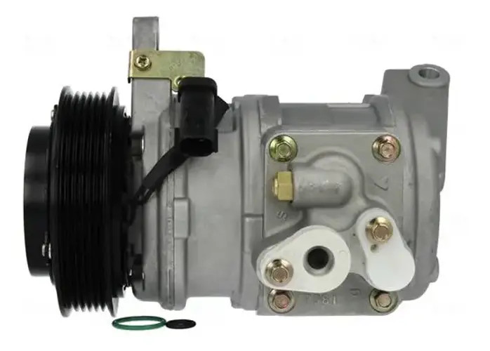 89087 NISSENS Compressor, air conditioning for CHRYSLER,DODGE - Image 2